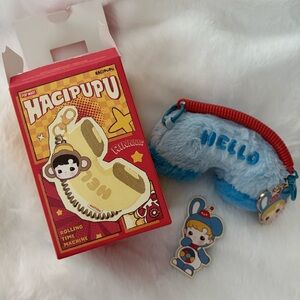 Hacipupu Time Machine Fragrance Pendant.